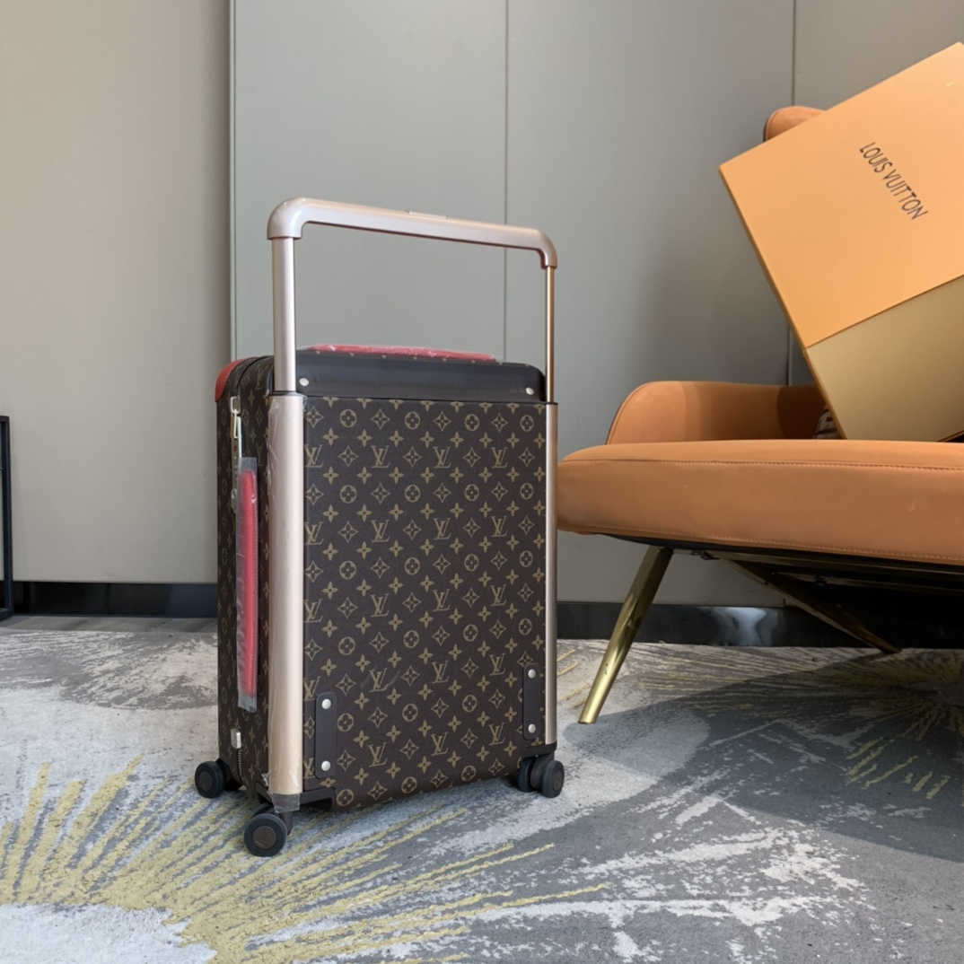 LV Suitcase